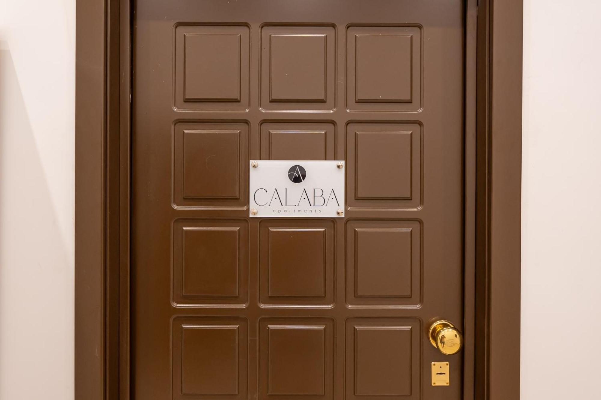 דירות נאפולי Calaba Centro מראה חיצוני תמונה